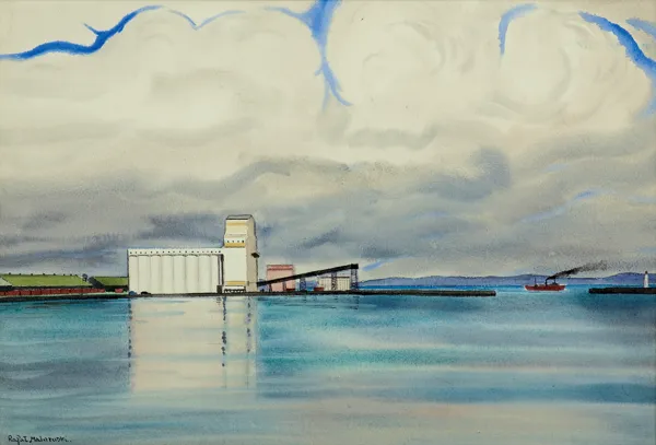 Rafał Malczewski, PORT ARTHUR, 1948