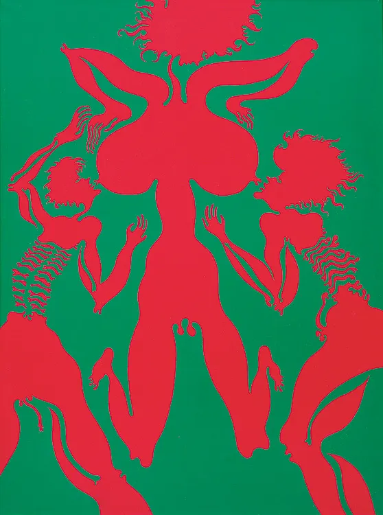 Jan Dobkowski, WIECZNA MAMA, 1972