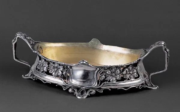 Autor nierozpoznany, ŻARDINIERA, 1901