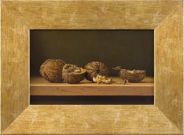 Maciej Cichocki, Orzechy, 2015