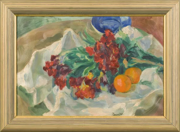 Jan Wacław Zawadowski, POMARAŃCZE, 1936