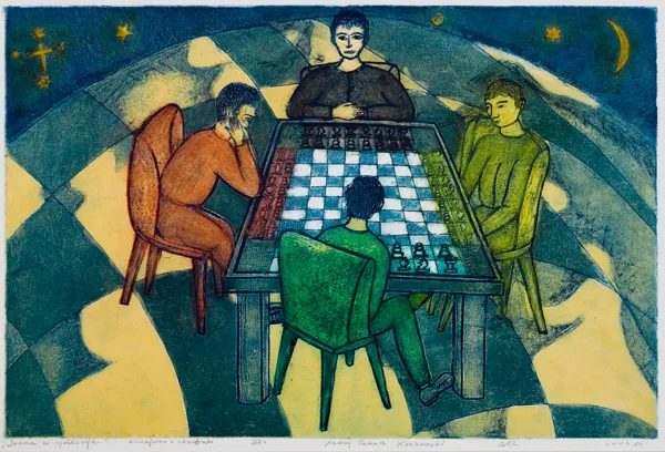 Andrzej Tadeusz  Kotkowski, Gracze w cywilizacje, 2004