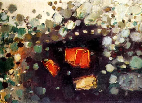 Tadeusz Dominik, Eksplozja. Ogród II