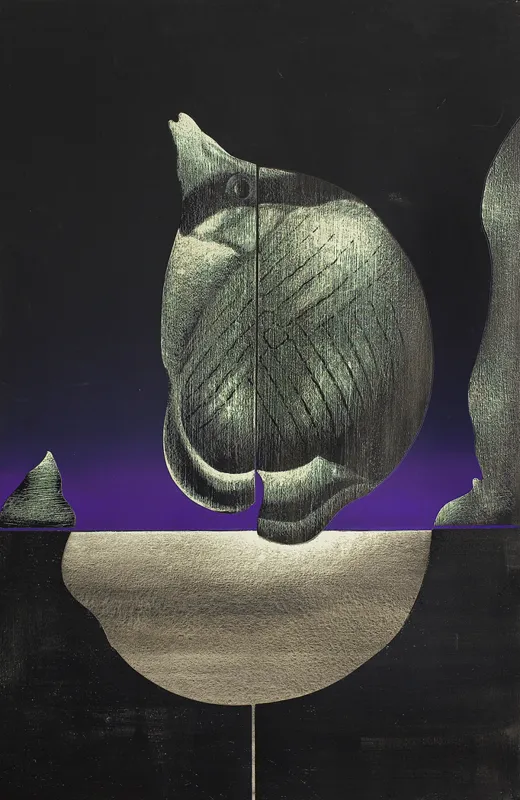 Zdzisław Stanek, Światłoformy XXIII, 1977