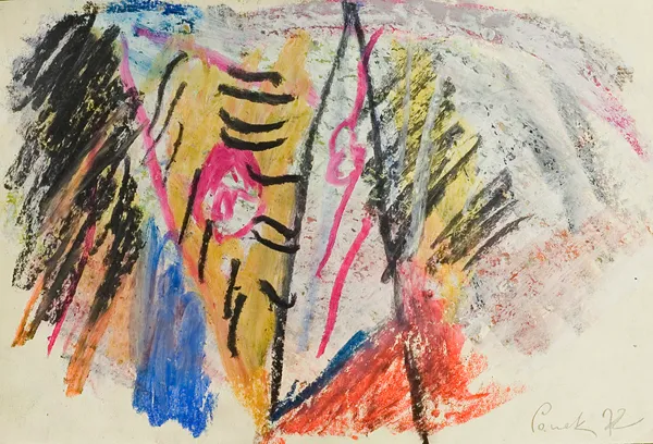 Jerzy Panek, Kompozycja 1972