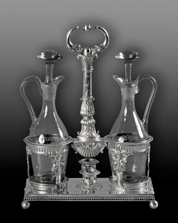 Autor nierozpoznany, KABARET DO PRZYPRAW, 1814-1830