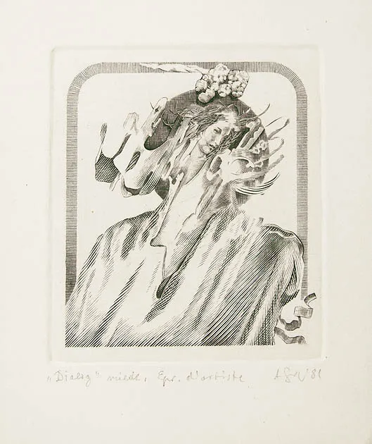 Andrzej Szklarczyk, Dialog, 1981