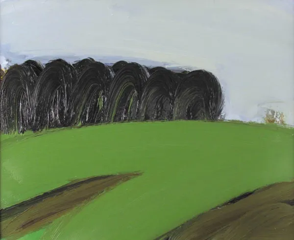 Krzysztof Wachowiak, WIOSNA – LAS, 1995