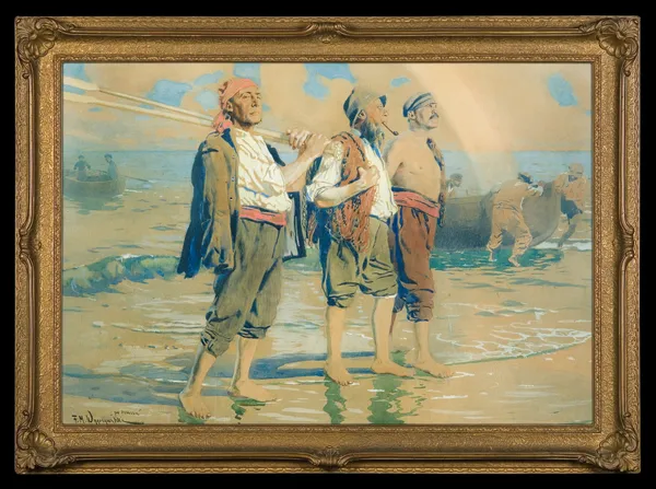 Feliks Michał Wygrzywalski, PO DESZCZU