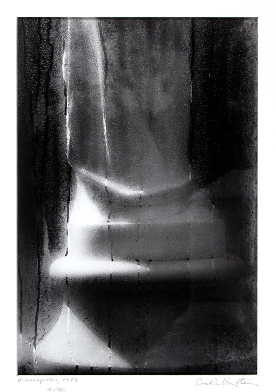 Eva Rubinstein, Mineapolis, 1978