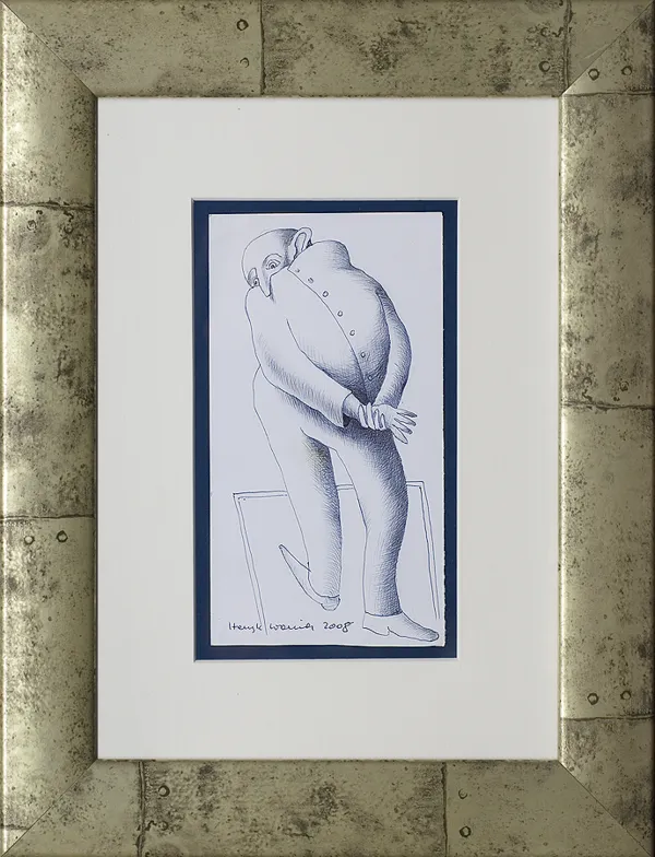 Henryk Waniek, Pokrak, 2008