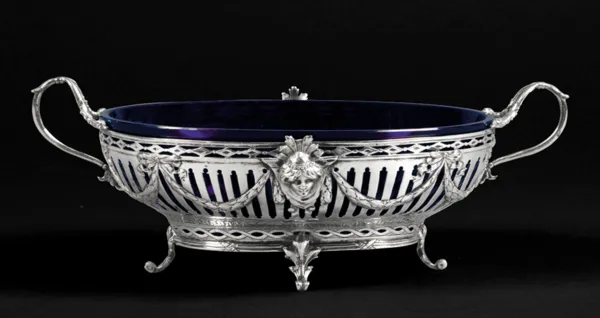 Autor nierozpoznany, ŻARDINIERKA, druga poł. XIX w.