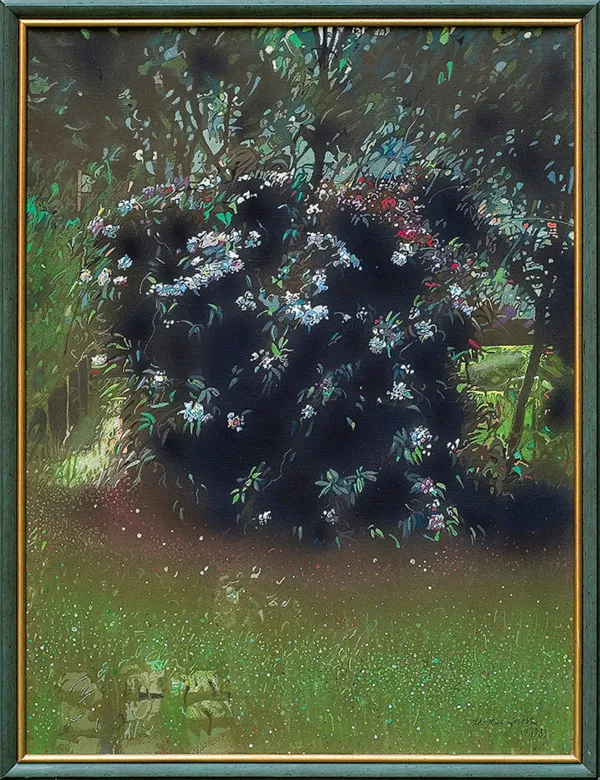 Zbysław Marek Maciejewski, OGRÓD, 1983