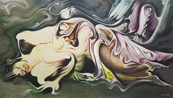 Jerzy Skarżyński, ABELARD I HELOIZA, 1987