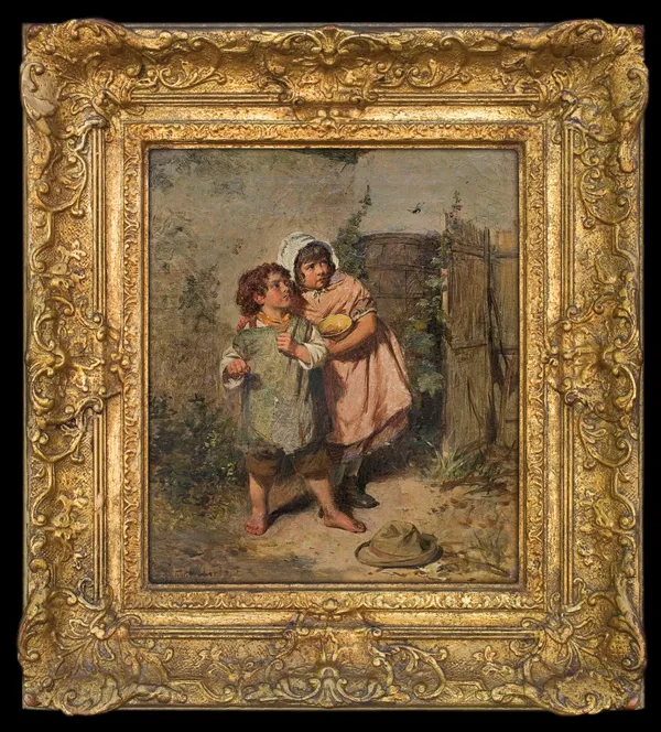 Edwin Thomas Roberts, I PSZCZOŁY LUBIĄ MIÓD