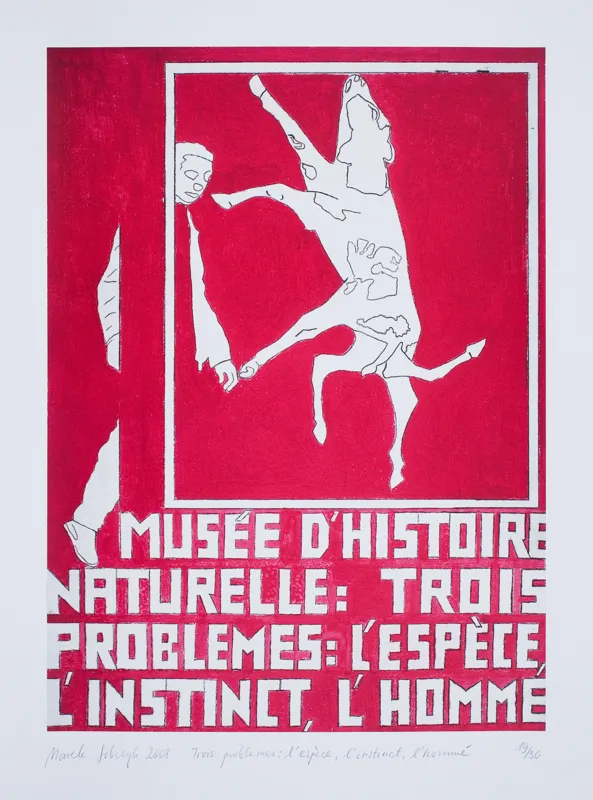 Marek Sobczyk, Trois problemes, 2008