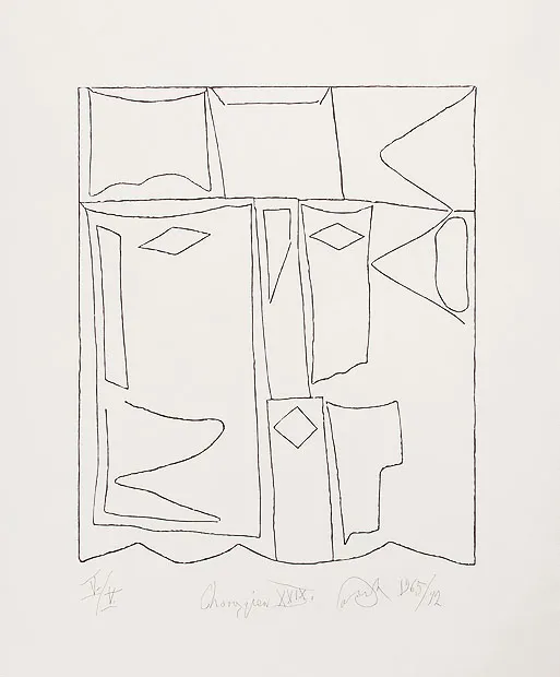 Jerzy Panek, Chorągiew XXIX, 1965/92