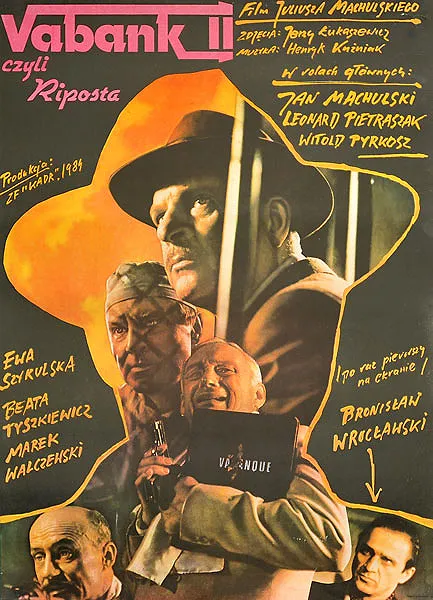 Andrzej Pągowski, Vabank II, 1985