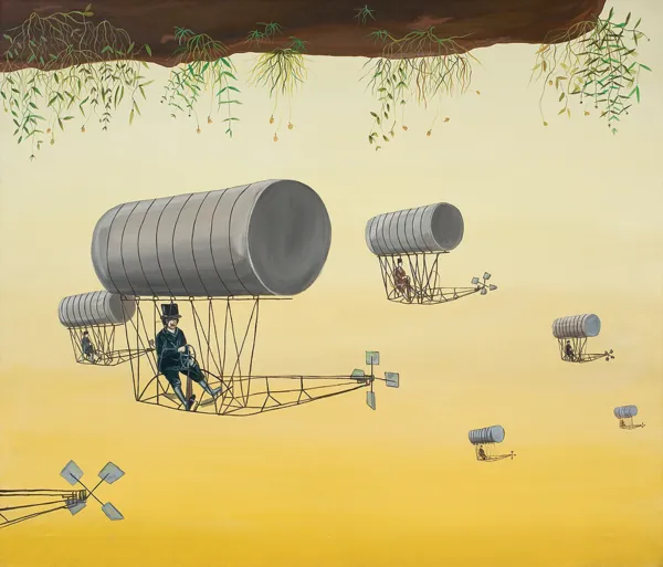 Michał Chudzicki, WYŚCIG II, 2011