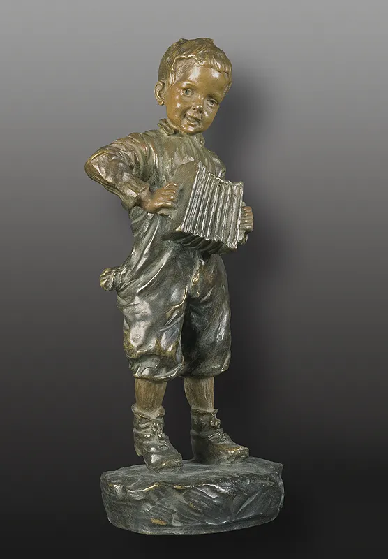 Josep Cardona, MAŁY HARMONISTA, ok. 1900-1915