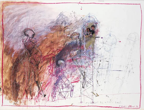 Henryk Cześnik, KUL MOM NA NOWY DOM, 1994