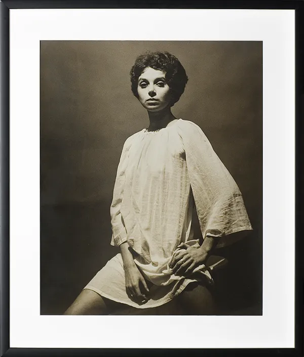 Zbigniew  Łagocki, Portret kobiety