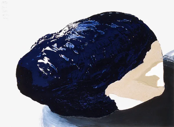 Jan Berdyszak, Bez tytułu, 1987