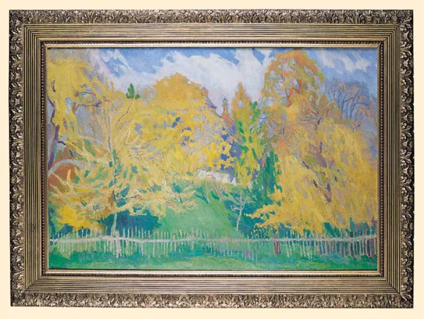 Stanisław Kamocki, JESIEŃ, ok. 1920 