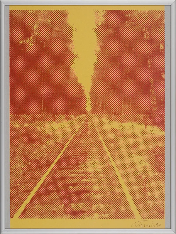 Jan Tarasin, Tory, 1990