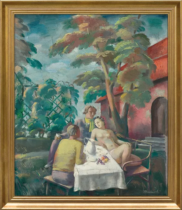 Wacław Borowski, SJESTA POŁUDNIOWA