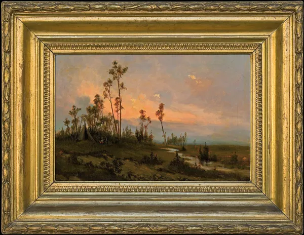 Zygmunt Sidorowicz, SZATRY CYGAŃSKIE O ZMIERZCHU 