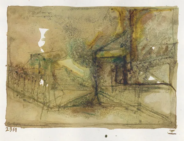 Jerzy Stajuda, Bez tytułu