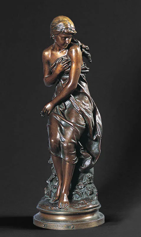 Henryk Kossowski, ZAWSTYDZONA, ok. 1895