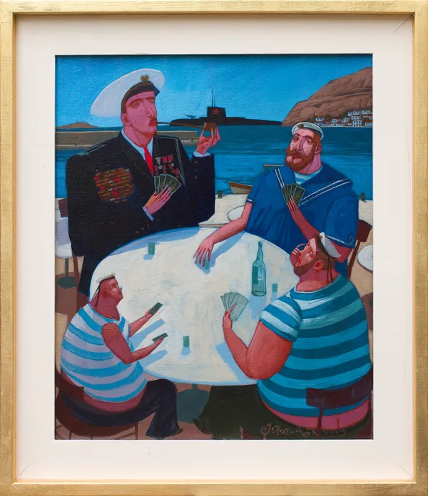 Jacek Pałucha, Żeglarskie cytaty, 2009