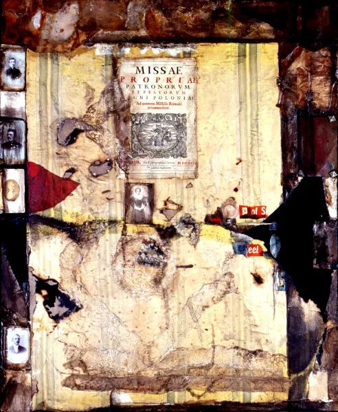 Teresa Rudowicz, 64/36, 1964