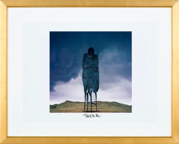 Zdzisław Beksiński, Bez tytułu