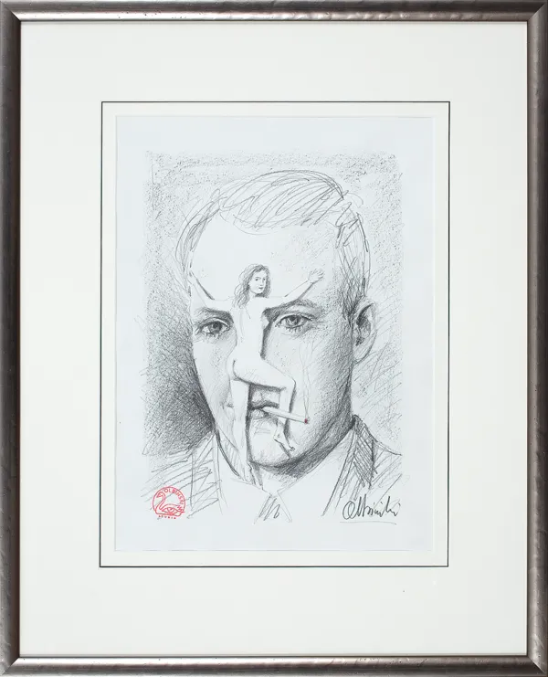 Rafał Olbiński, Bez tytułu