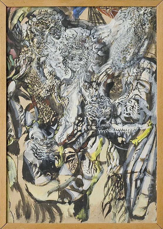 Zdzisław Lachur, Święta Rodzina