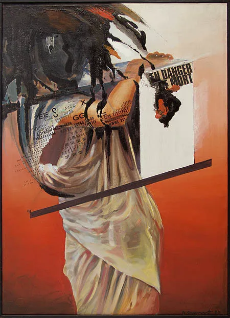 Andrzej Szonert, Danger, 1984