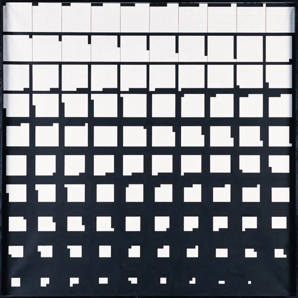 Ryszard Winiarski, GRA 10 x 10, 1977