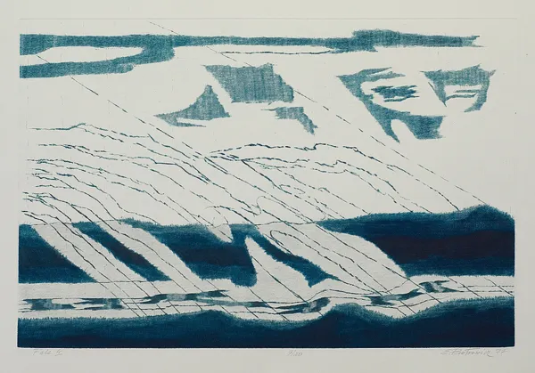 Edmund Piotrowicz, Fale IV, 1977