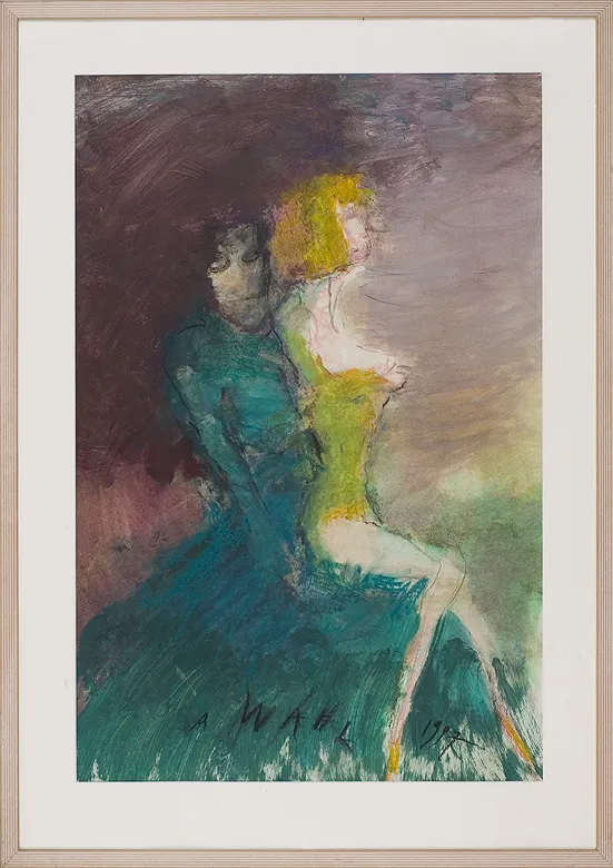 Alicja Wahl, Dwie, 1997