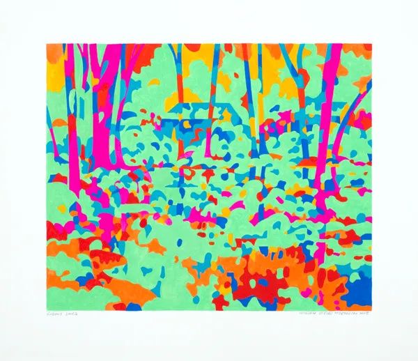 Zdzisław Otello Horodecki, LUDOWY ŚNIEG, 2005