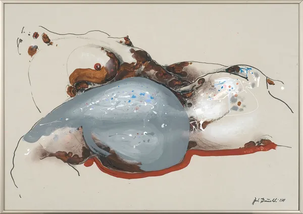 Andrzej Domżalski, Ryba, 2011