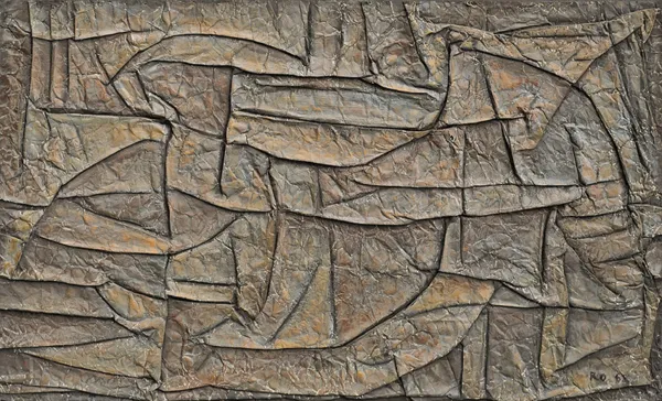 Roman Owidzki, RELIEF, 1968