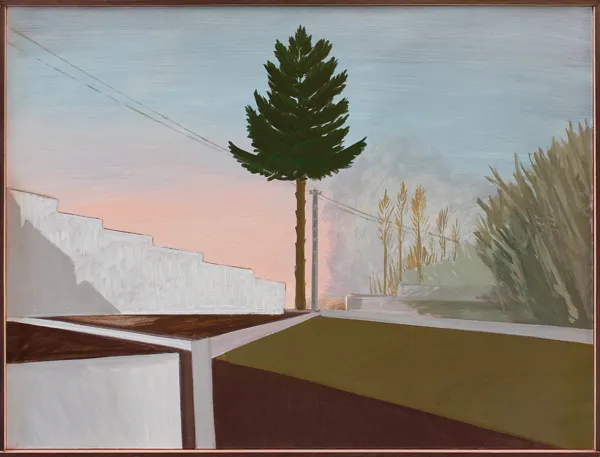 Jarosław Modzelewski, DRZEWO POOBCINANE, 2010