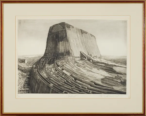 Krzysztof Witold Skórczewski, Labirynt, 1990