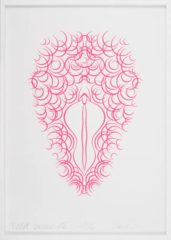 Maurycy Gomulicki, Pussy ...