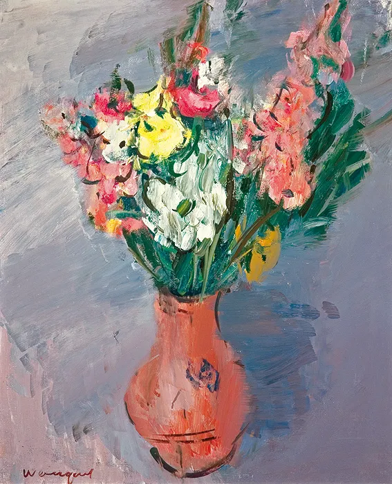 Joachim Weingart, KWIATY W WAZONIE