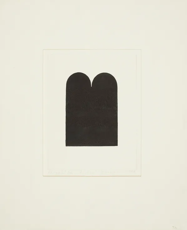 Andrzej Gieraga, Epitaph I, 1988